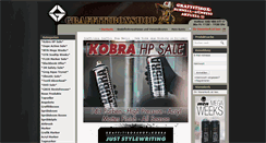 Desktop Screenshot of graffitiboxshop.de